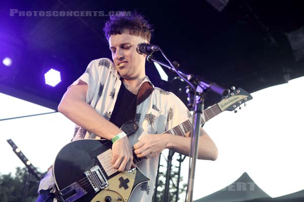 METHYL ETHEL - 2019-05-31 - NIMES - Paloma - Mosquito - 